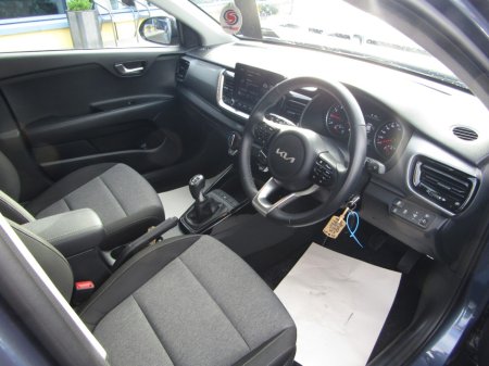 2024 Kia Stonic - photo 10