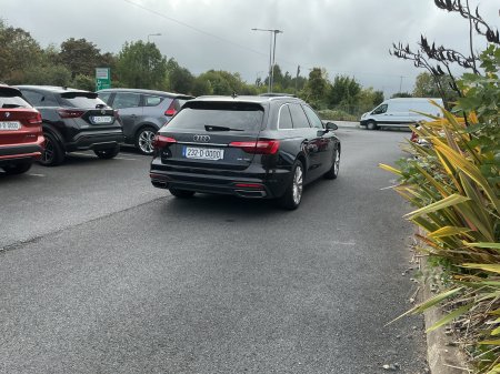 2023 Audi A4 - photo 6