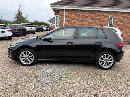 2019 Volkswagen Golf - photo 7