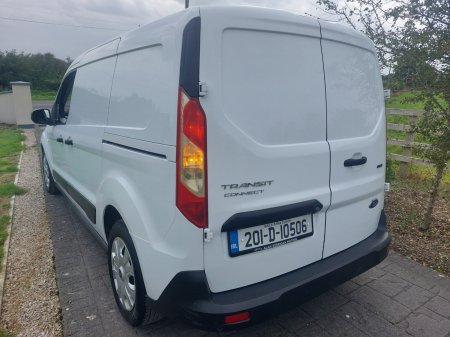 2020 Ford Transit - photo 8
