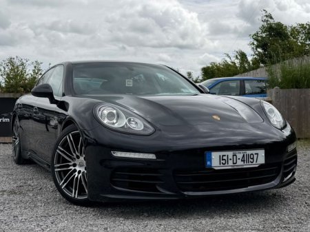 2015 Porsche Panamera - photo 3