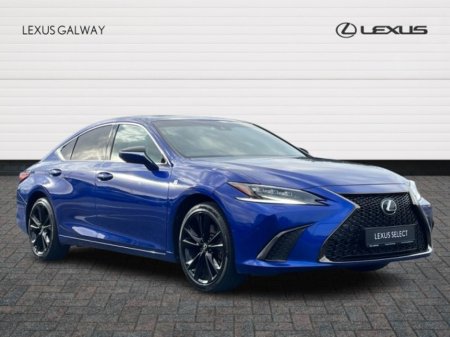 2024 Lexus ES F SPORT Lexus Link