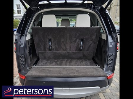 2017 Land Rover Discovery - photo 8