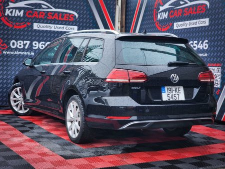 2019 Volkswagen Golf - photo 12
