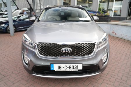 2016 Kia Sorento - photo 9
