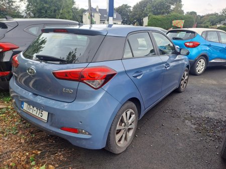2017 Hyundai i20 - photo 2