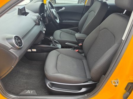 2017 Audi A1 - photo 17