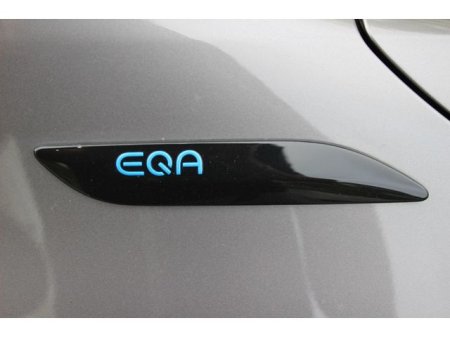 2022 Mercedes-Benz EQA - photo 13