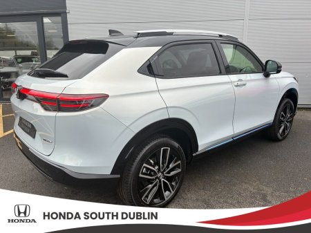 2026 Honda HR-V - photo 8