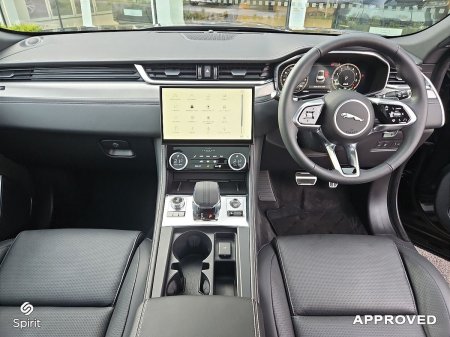 2024 Jaguar F-Pace - photo 4