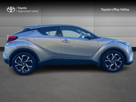 2019 Toyota C-HR - photo 3