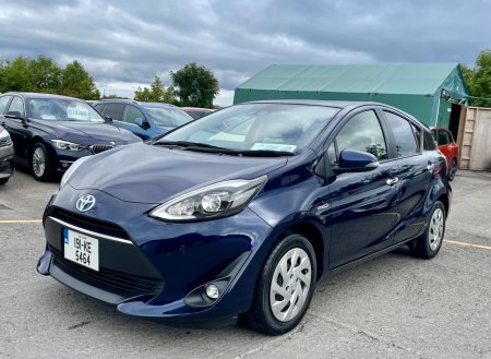 2019 Toyota Aqua - photo 3