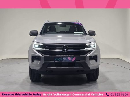 2026 Volkswagen Amarok - photo 11
