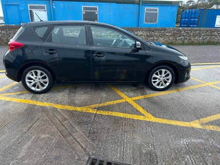 2014 Toyota Auris - photo 10
