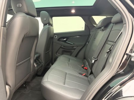 2026 Land Rover Range Rover Evoque - photo 17