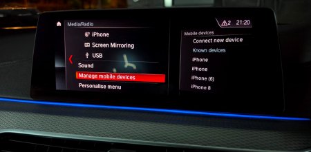 2018 BMW 5-Series - photo 51