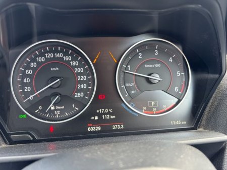 2016 BMW 1-Series - photo 16
