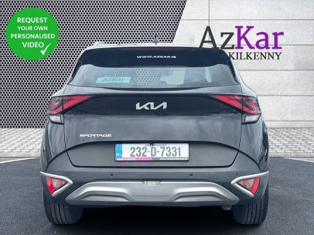 2023 Kia Sportage - photo 7