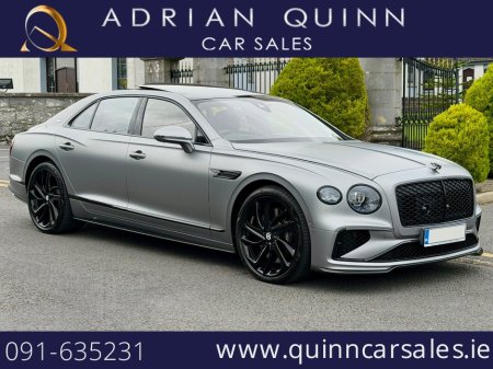 2025 Bentley Flying Spur 4.0 V8 SPEED FIRST EDITION 780 BHP AWD HYBRID AUTO==HUGE SPEC==COST OVER €390K NEW==