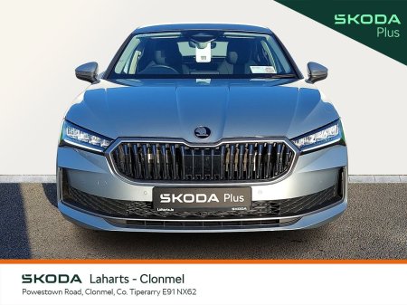 2025 Skoda Superb - photo 12