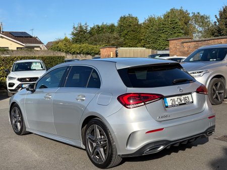 2021 Mercedes-Benz A-Class - photo 7