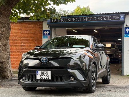 2019 Toyota C-HR