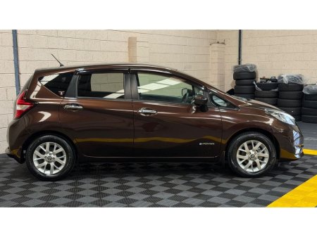 2019 Nissan Note - photo 6