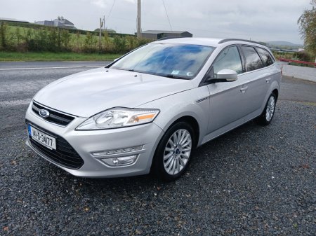 2014 Ford Mondeo - photo 5