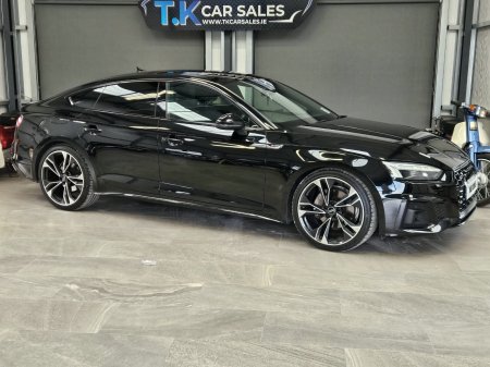 2020 Audi A5 40 TDI 190HP S-Tronic quattro S Line