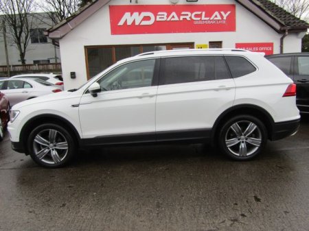 2020 Volkswagen Tiguan Allspace - photo 2