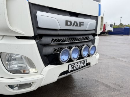 2019 DAF CF 450 - photo 15