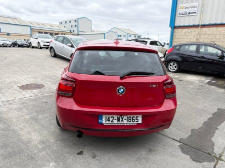 2014 BMW 1-Series - photo 6