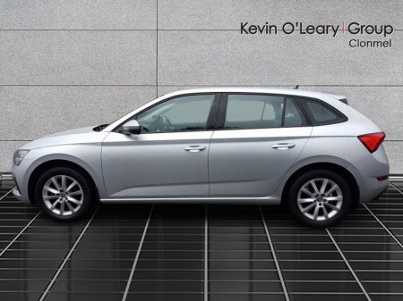 2020 Skoda Scala - photo 6