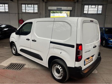 2023 Peugeot Partner - photo 6