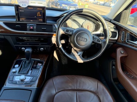 2016 Audi A6 - photo 15