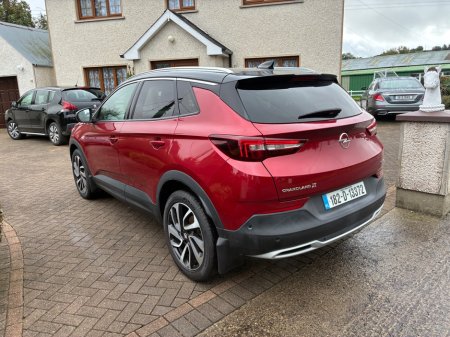 2018 Opel Grandland X - photo 6