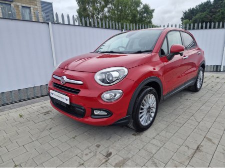 2017 Fiat 500X - photo 4