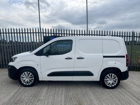 2021 Peugeot Partner - photo 5