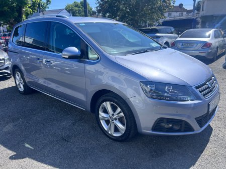 2017 SEAT Alhambra - photo 11
