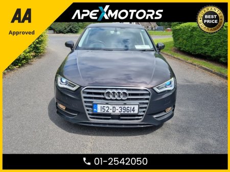2015 Audi A3 - photo 2