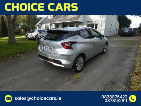 2019 Nissan Micra - photo 5