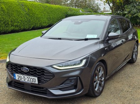 2025 Ford Focus - photo 13