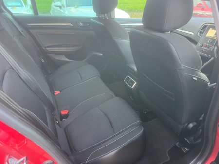 2019 Renault Megane - photo 20