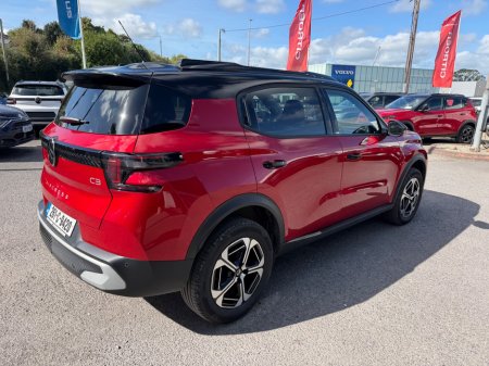 2026 Citroen C3 Aircross - photo 5