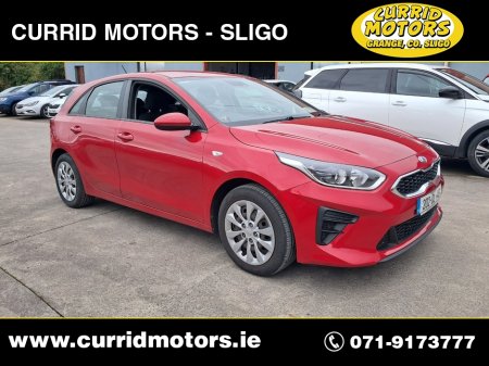 2020 Kia Ceed 1.4 MPI LIMITED EDITION SUPPLY 5DR