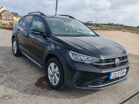 2023 Volkswagen Taigo Life 1.0 TSI 110HP D7F 5