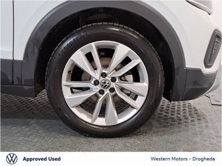 2026 Volkswagen T-Cross - photo 9