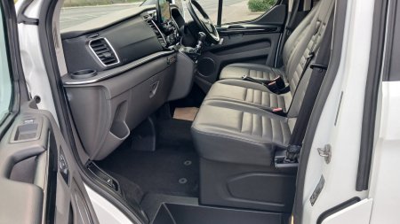 2019 Ford Tourneo Custom - photo 4