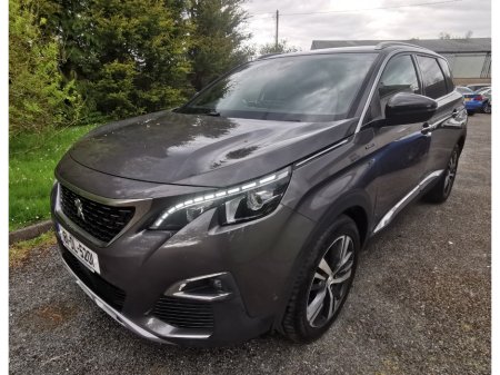 2018 Peugeot 5008 - photo 2