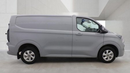 2026 Ford Transit Custom - photo 5